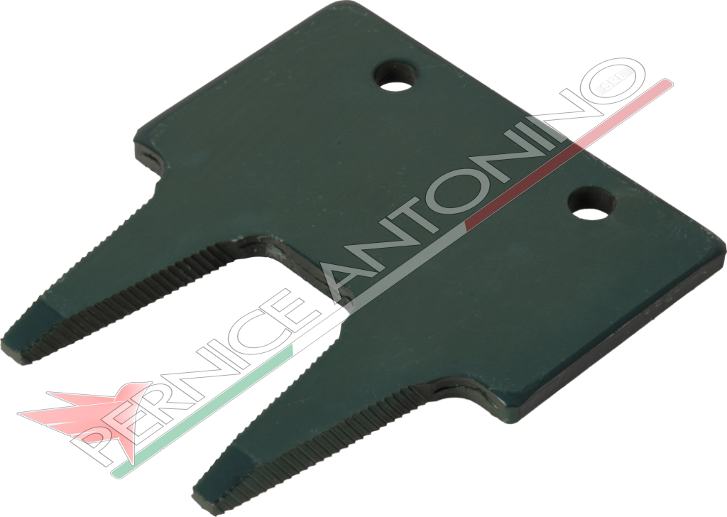 Double finger for motor mower Europa