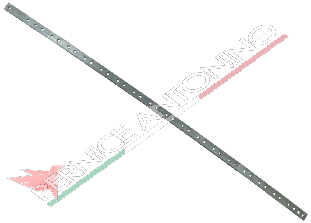 Asta forata 19 sezioni mt. 1,00 PER MOTOFALCIATRICI BCS SERIE 600 - 700 TIPO 