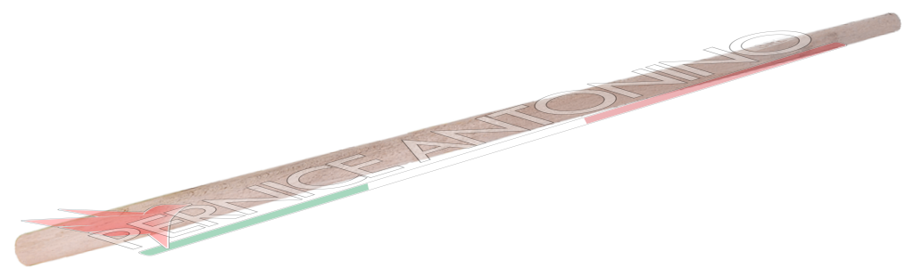 Bastone BCS L = 63 cm PER MOTOFALCIATRICI BCS SERIE 622