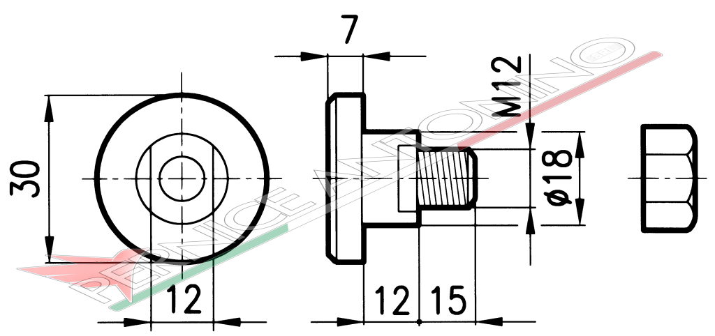 BLADE-BOLT BLADEMOLDER