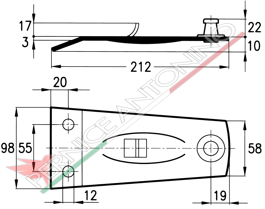 BLADE HOLDER