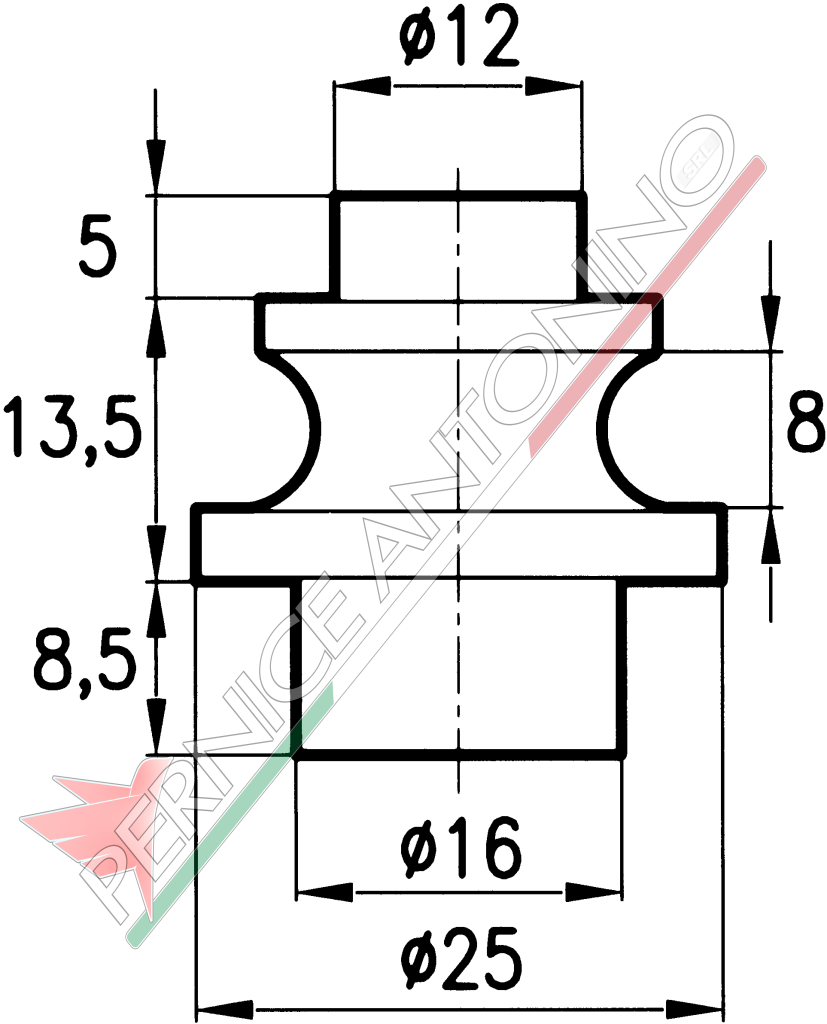 BLADE HOLDER PIN