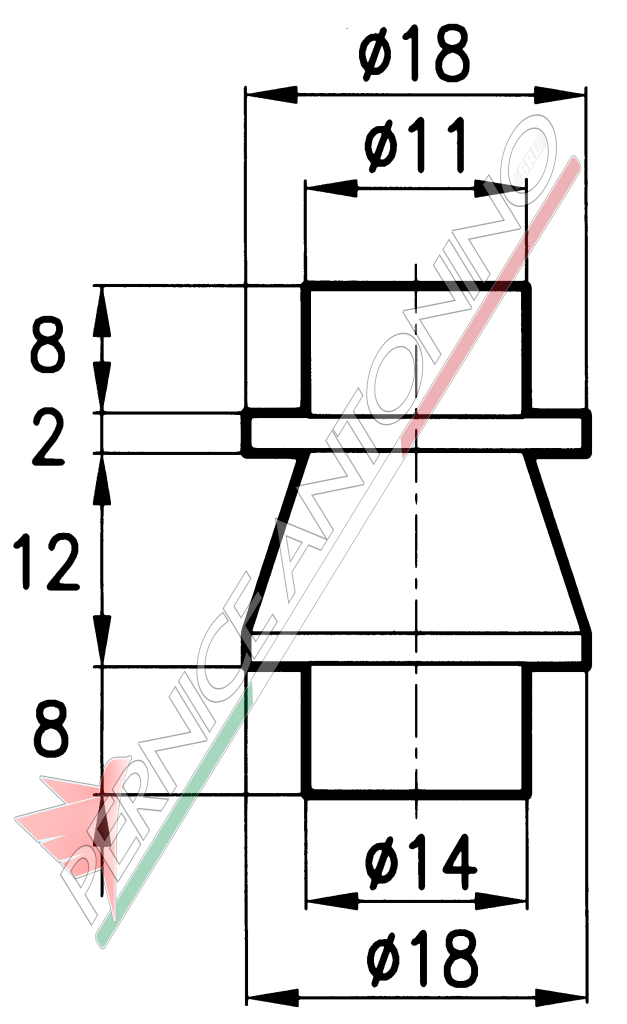 BLADE HOLDER PIN