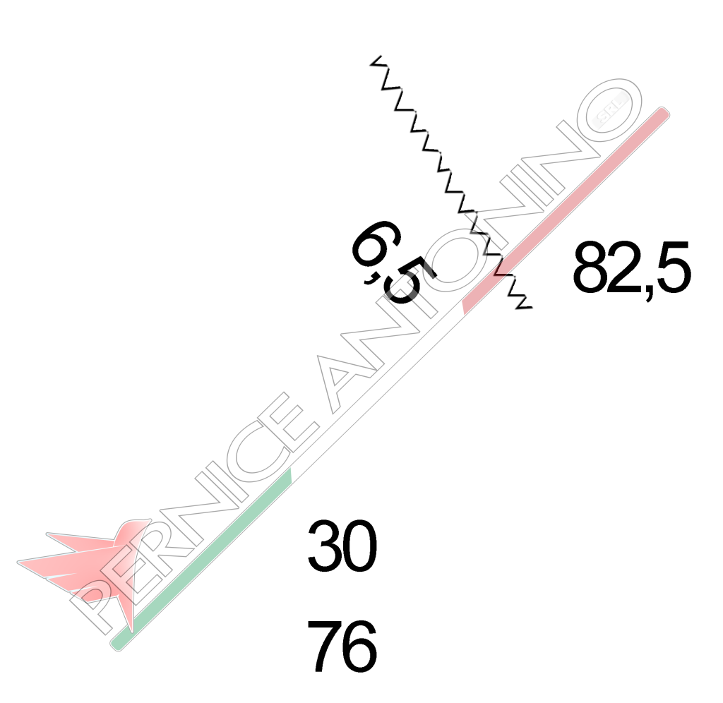 BLADES FOR MIXING MACHINES