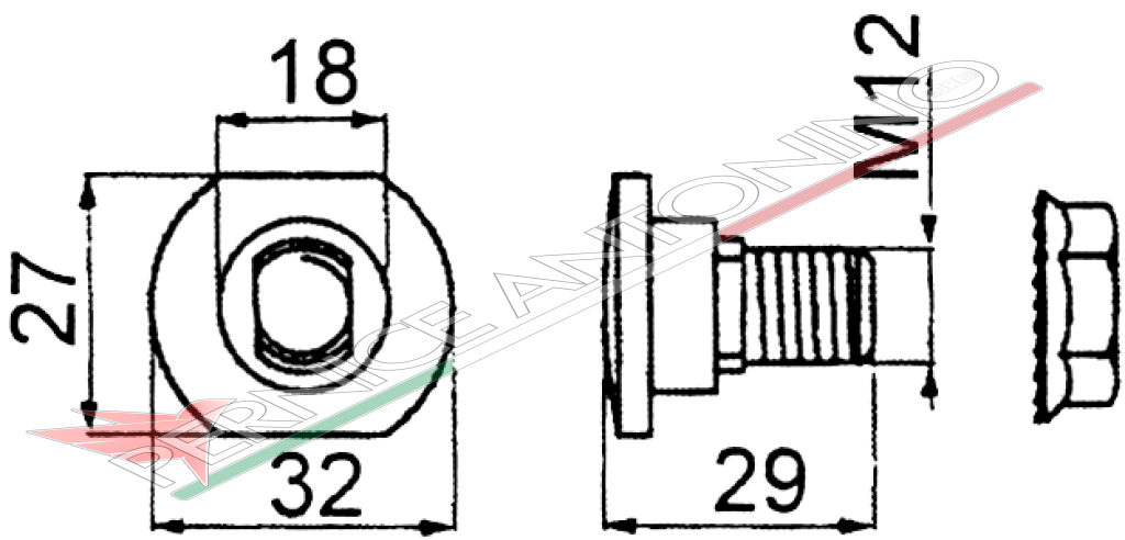 BLADE-BOLT BLADEMOLDER