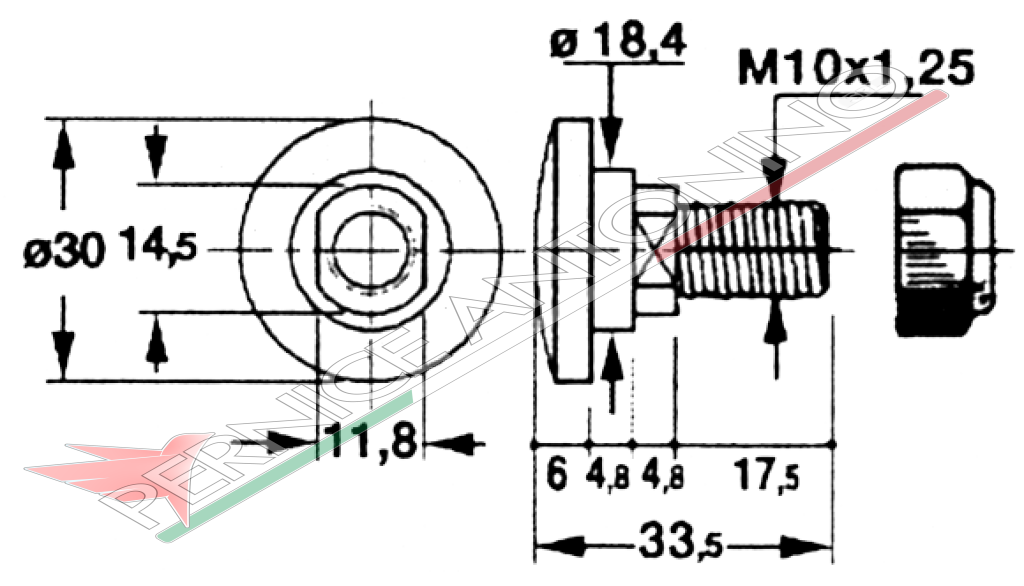 BLADE-BOLT BLADEMOLDER