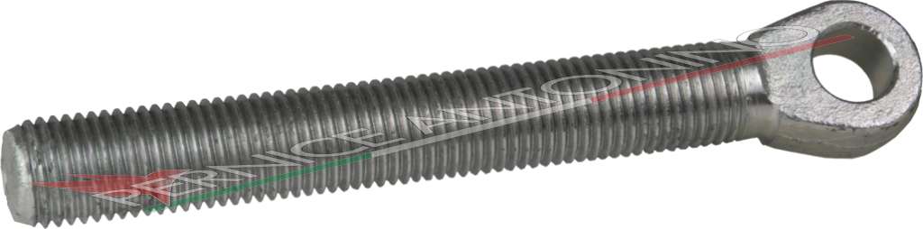 Threaded tie-rod