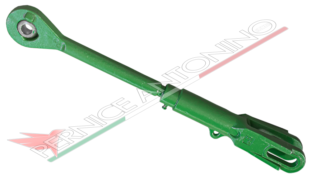 Adjustable lifting arm for JD