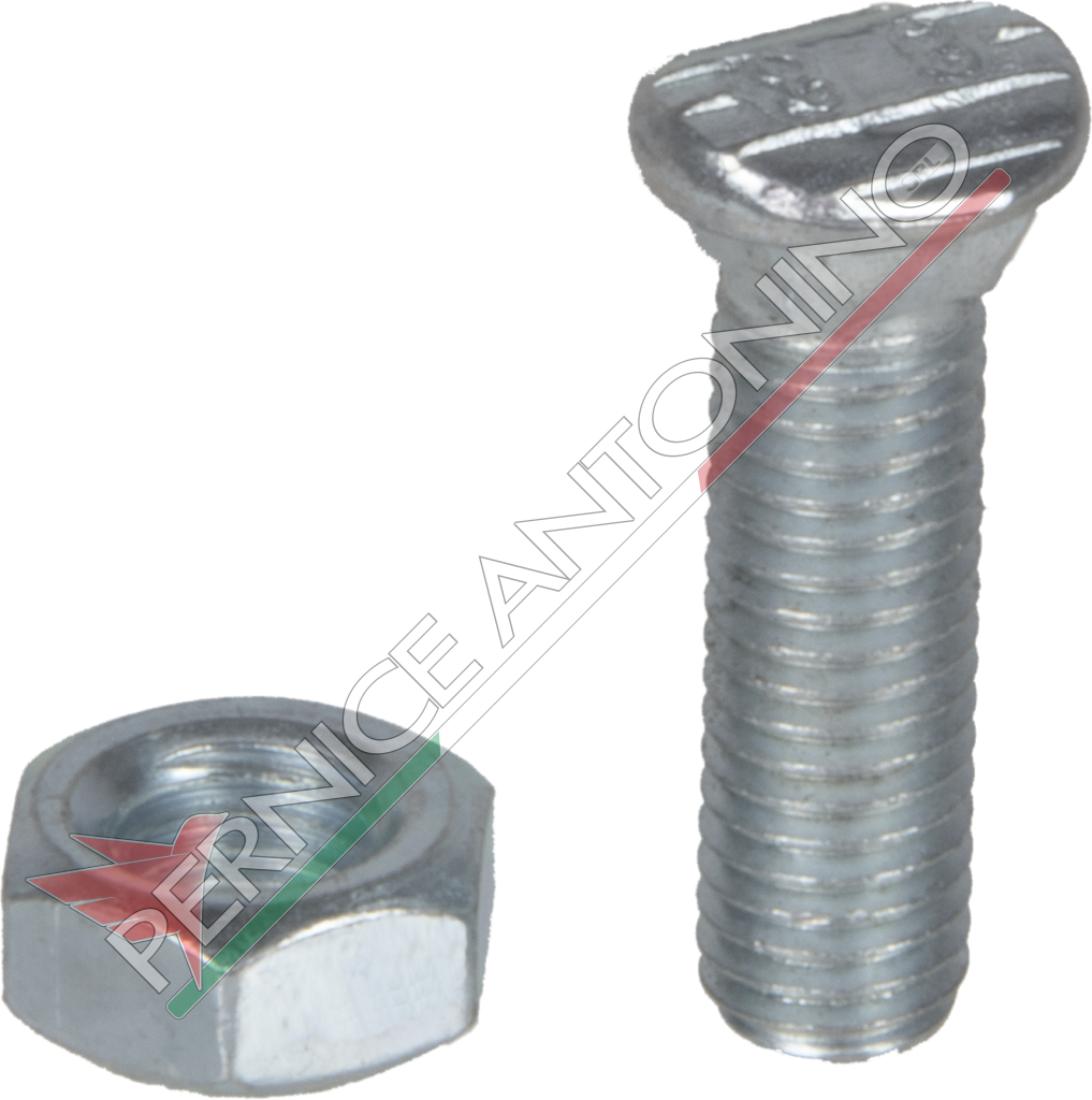 Fastening bolt