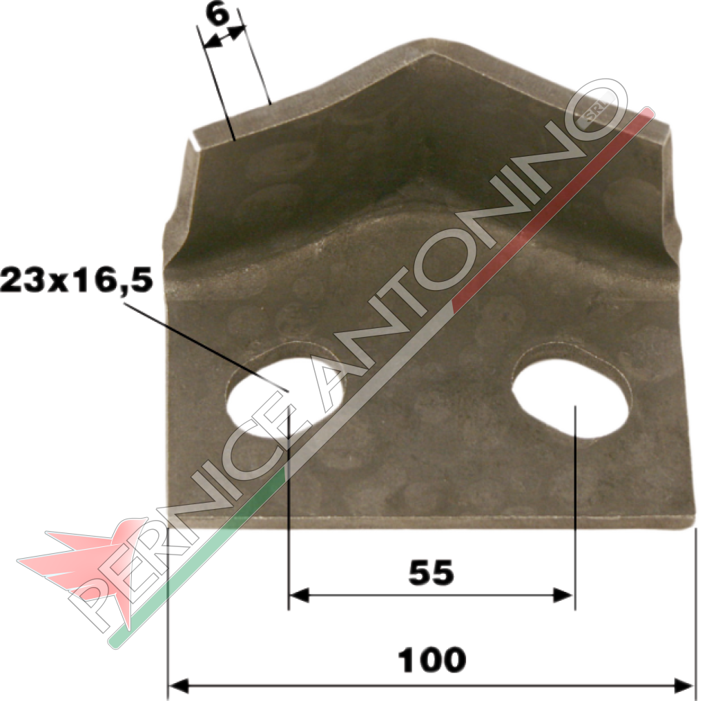 Protezione per dente