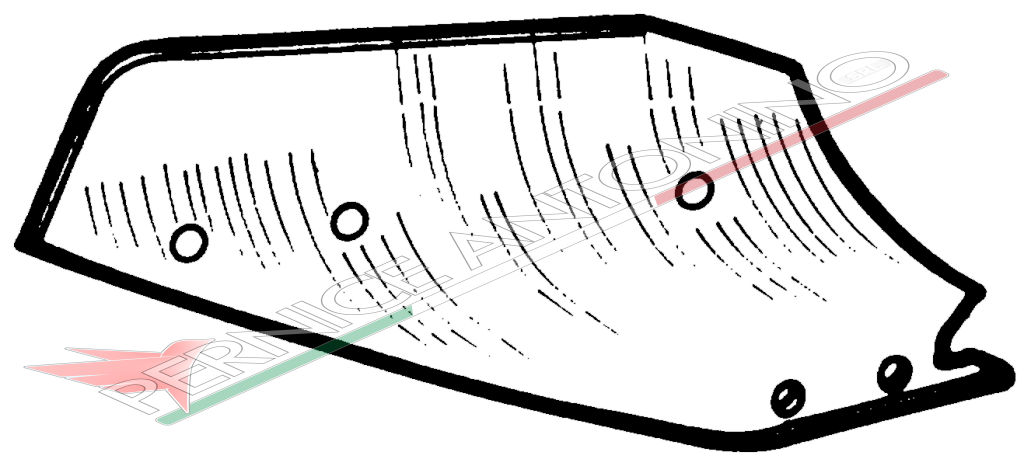 Versoio per corpi a scalpello SOGEMA