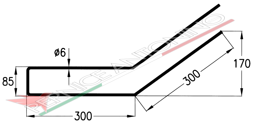 Molla per rastrelliera