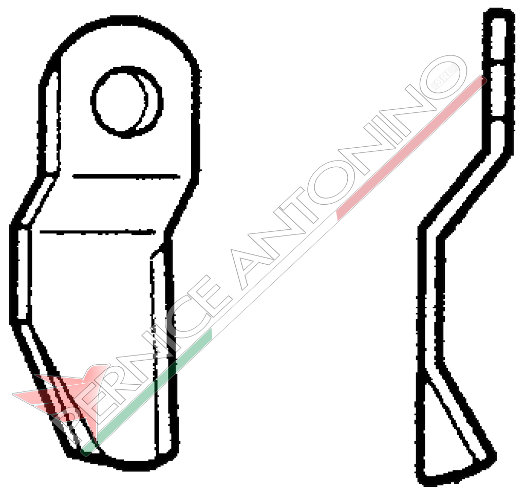 Coltello per trincia