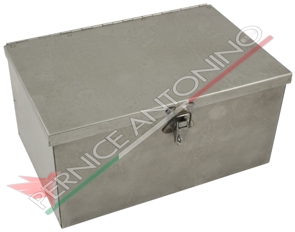 STEEL TOOL-BOX