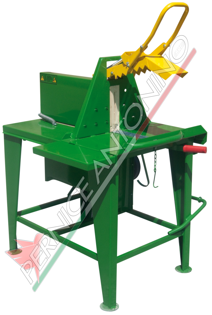 PTO saw bench - for tractors