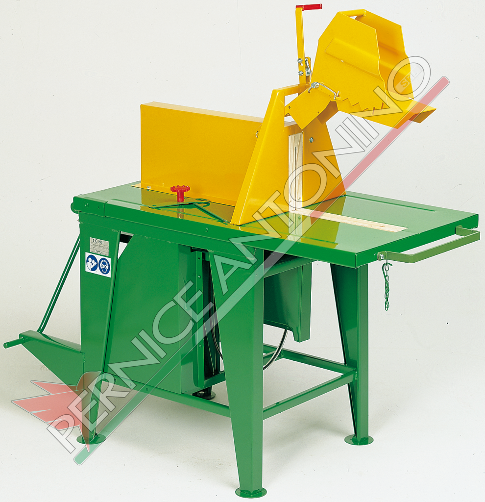 PTO saw bench - for tractors