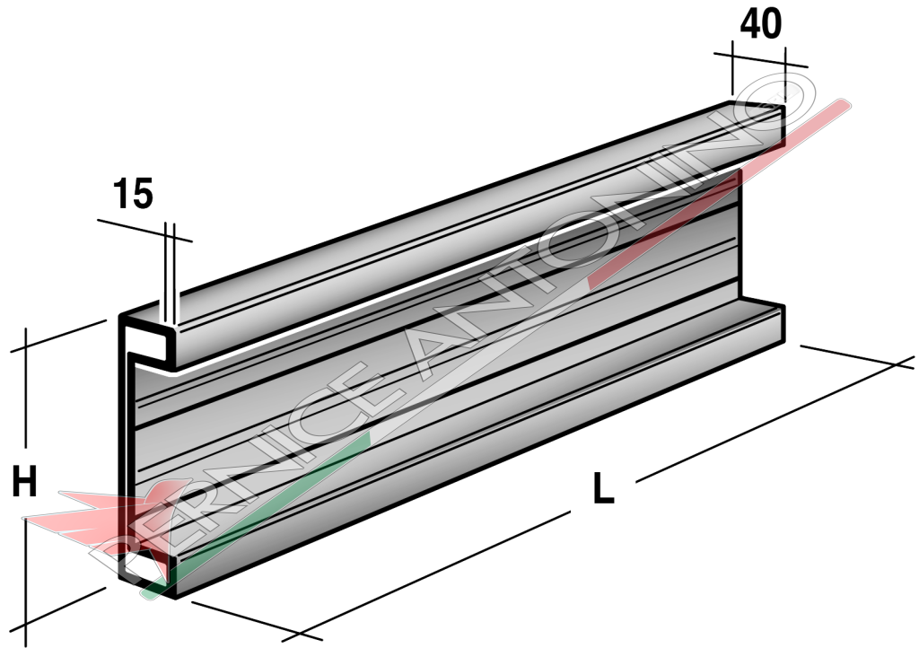 BLACK SHEET EDGES