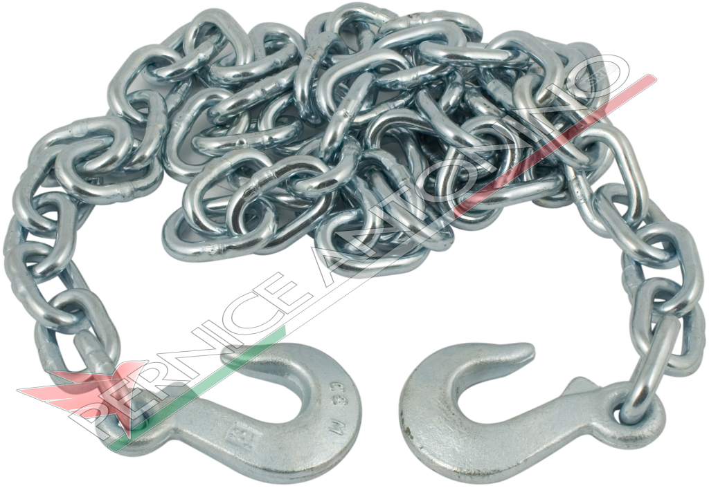 Towing or lifting chain