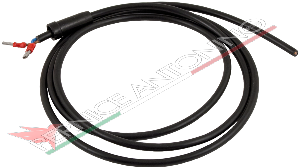 Cables for safety devices for petrol engines