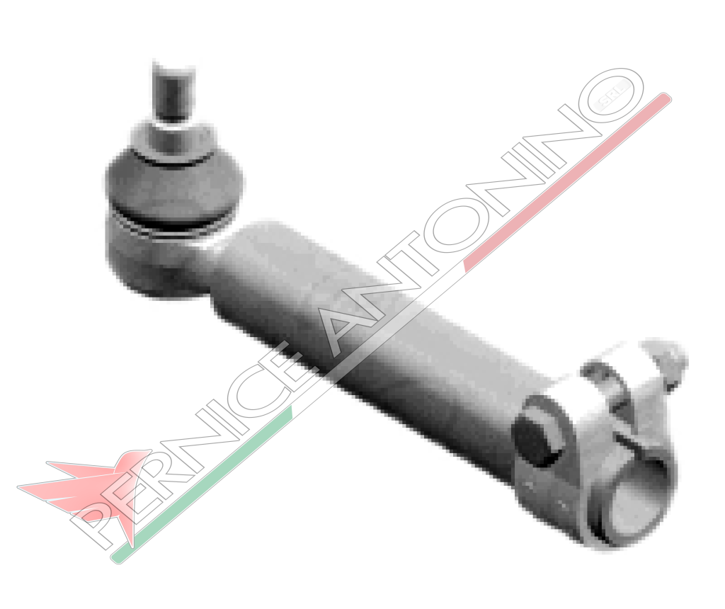 Tie rod end