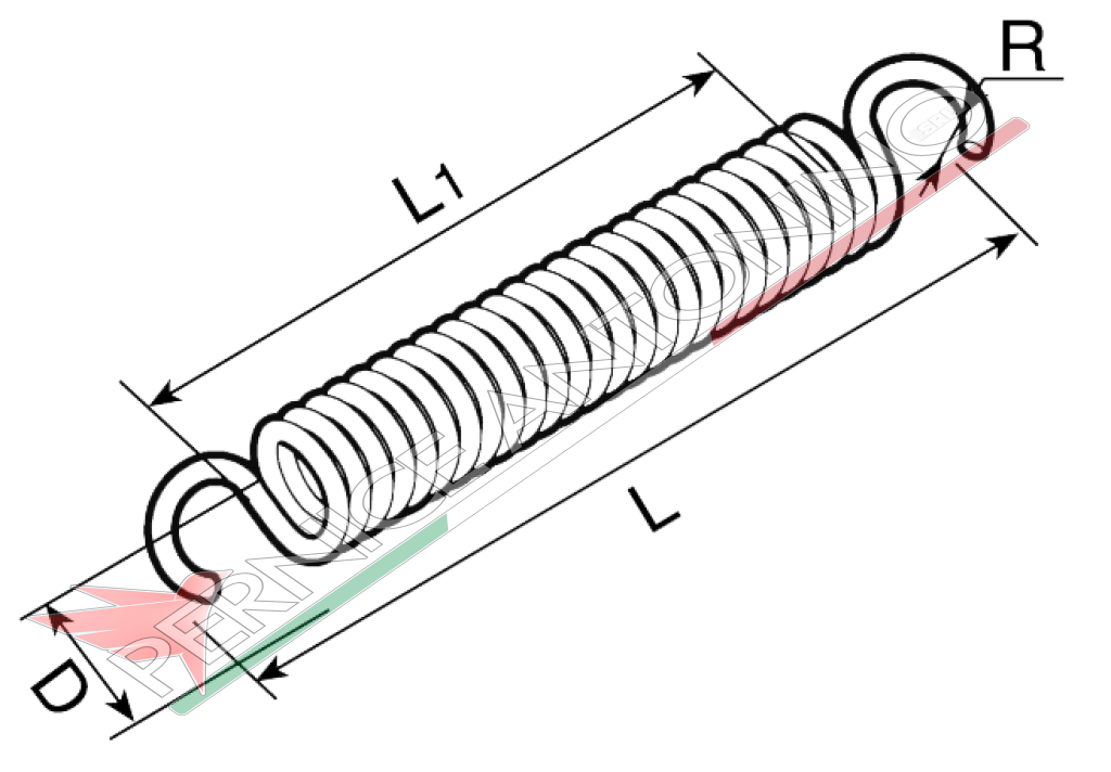 SPARE SPRINGS