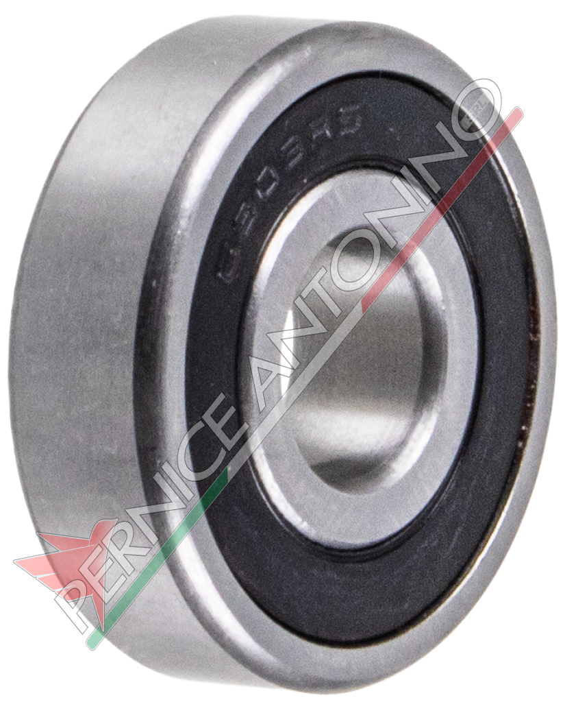 Balls radial bearing