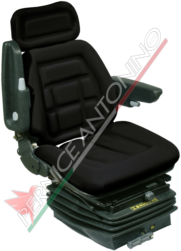 SEAT WITH MECHANICAL FOR TRACTORS WITH AND WITHOUT CABS SC90 (TYPE-APPROVED)