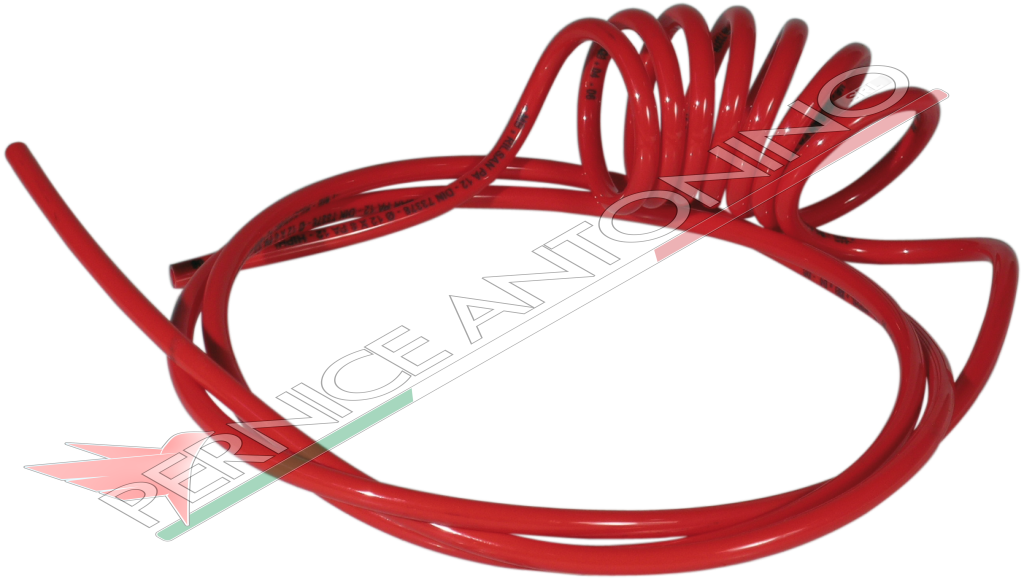 UNDER DRAWBAR HOSE