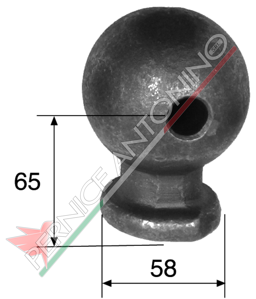 SFERA AGRICOLA Ø 78 A 1 FORO