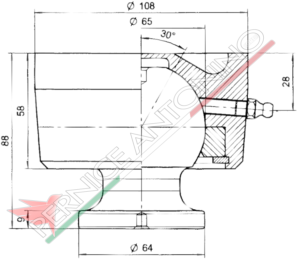 BALL JOINT