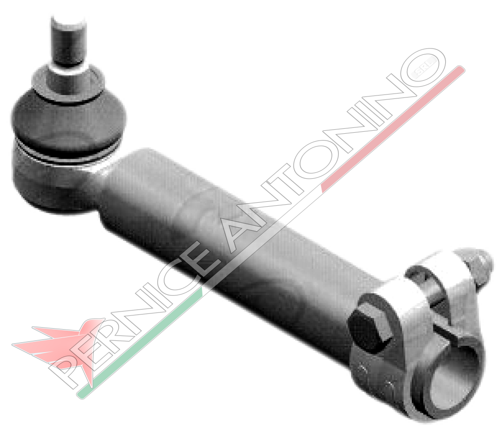 Tie rod end