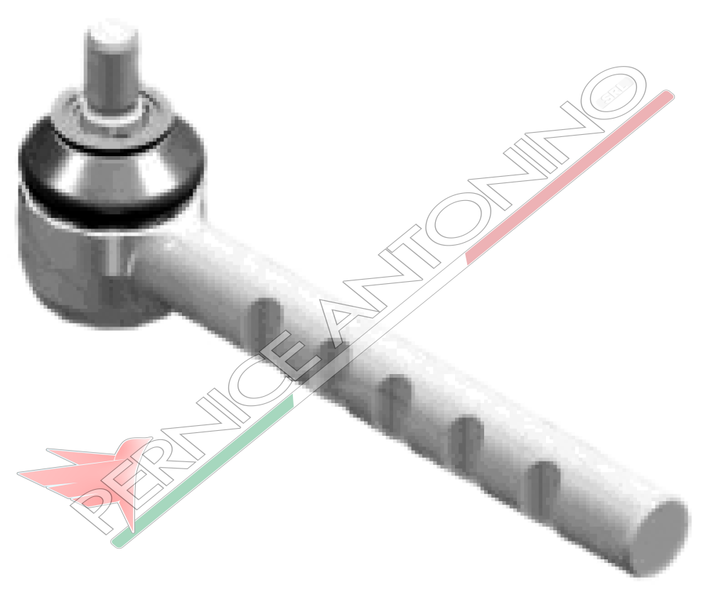 Steering tie rod