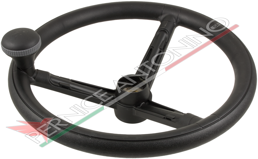 STEERING WHEEL Ø 380