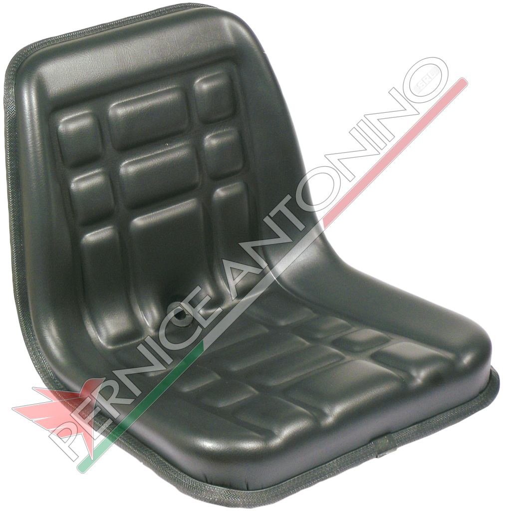 SPARE PAN SEAT FOR VERTICAL SUSPENSION