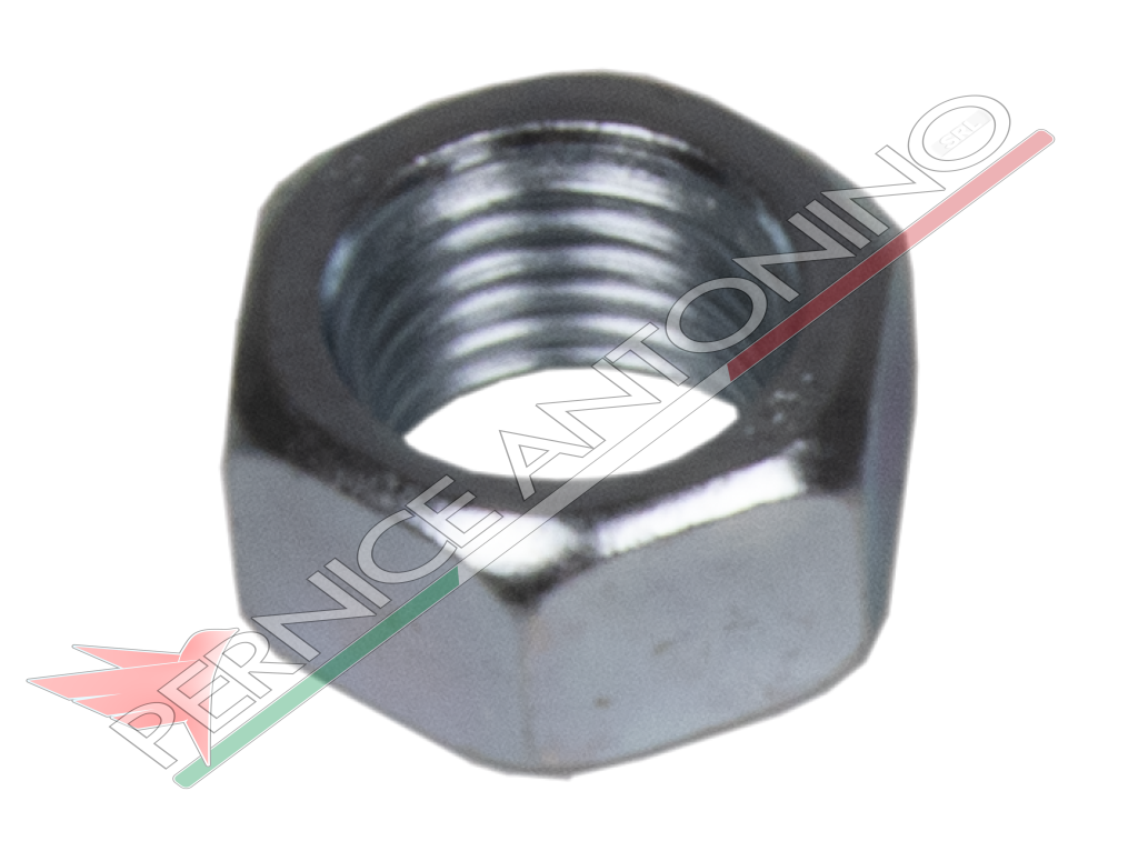 Medium hex nut