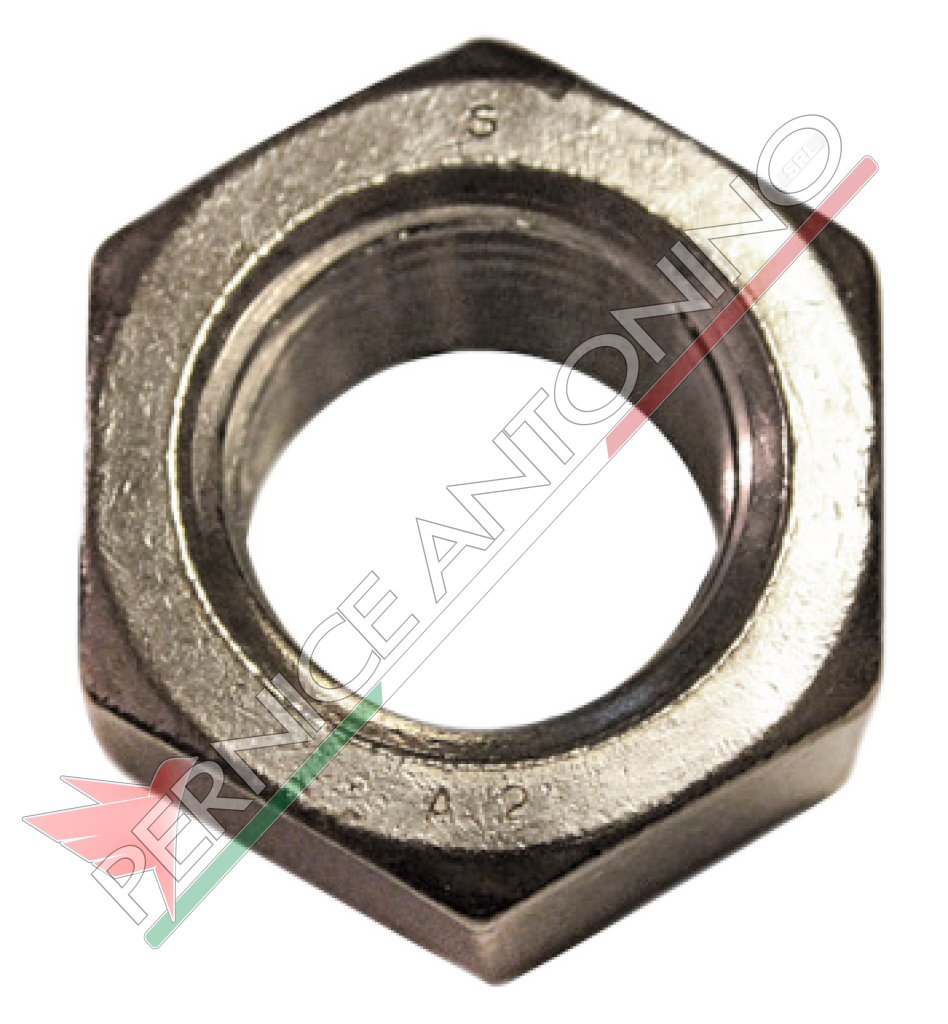 High hex nut