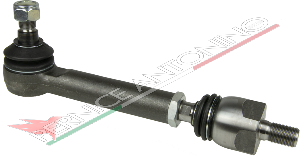 Steering tie rod assembly