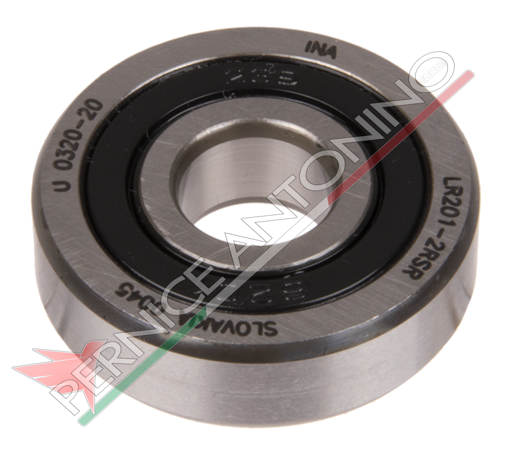 Bearing for self loaders