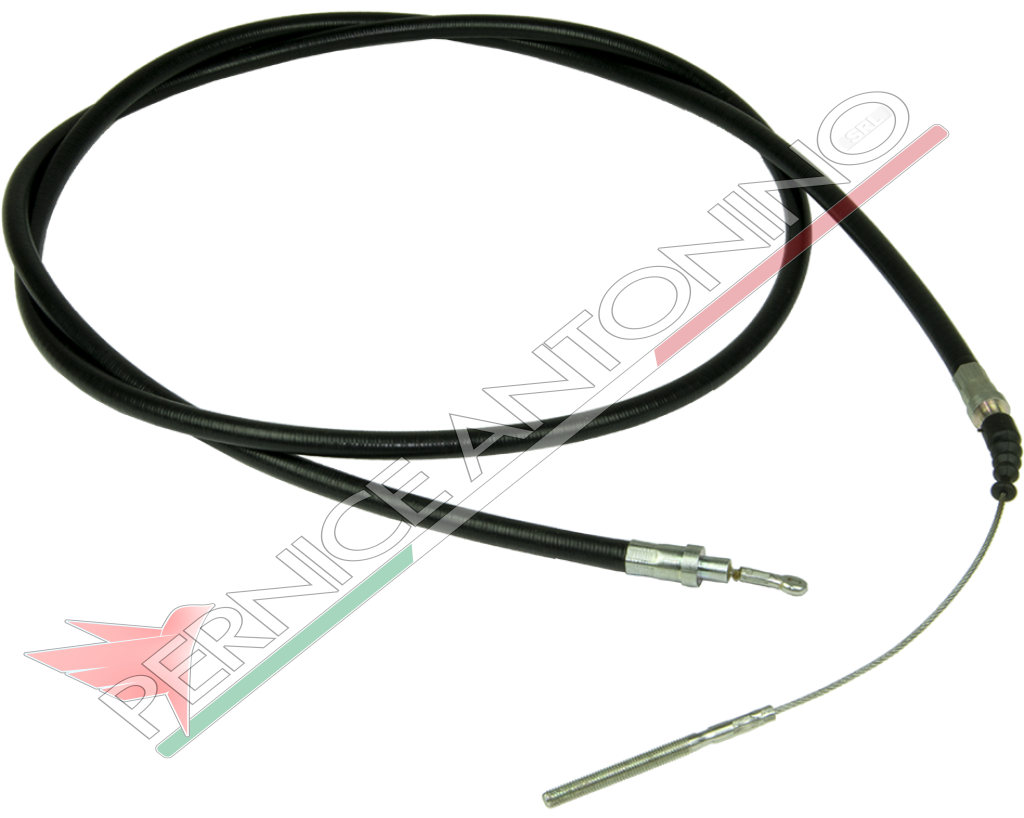 Lift control cable