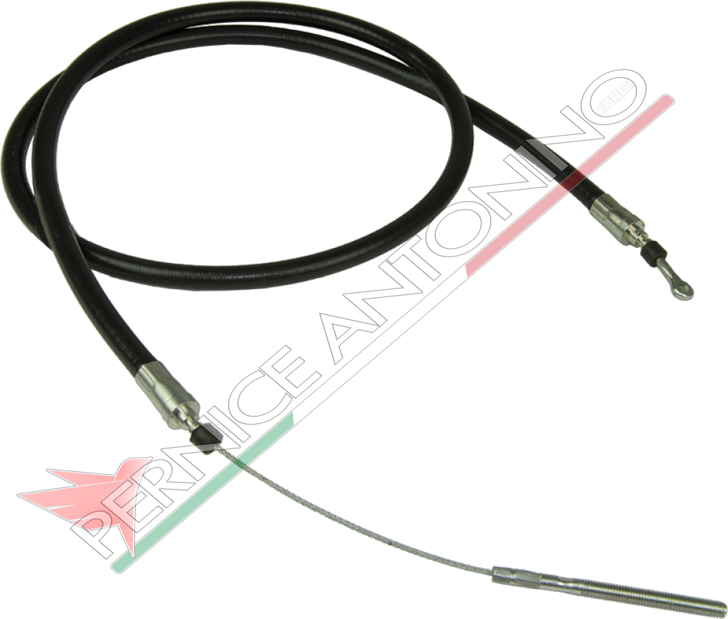 Lift control cable