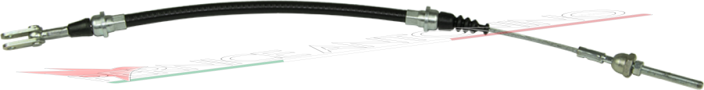 Clutch control cable