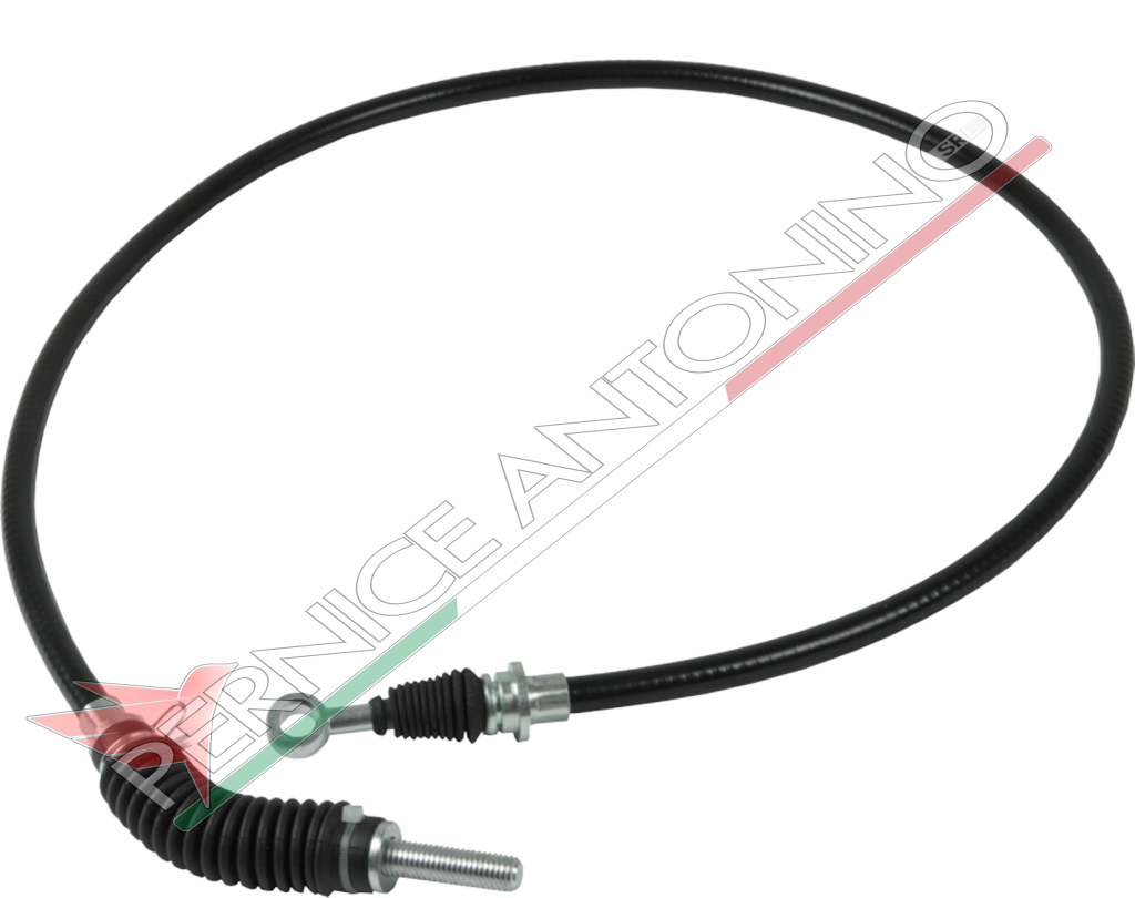 Handbrake control cable