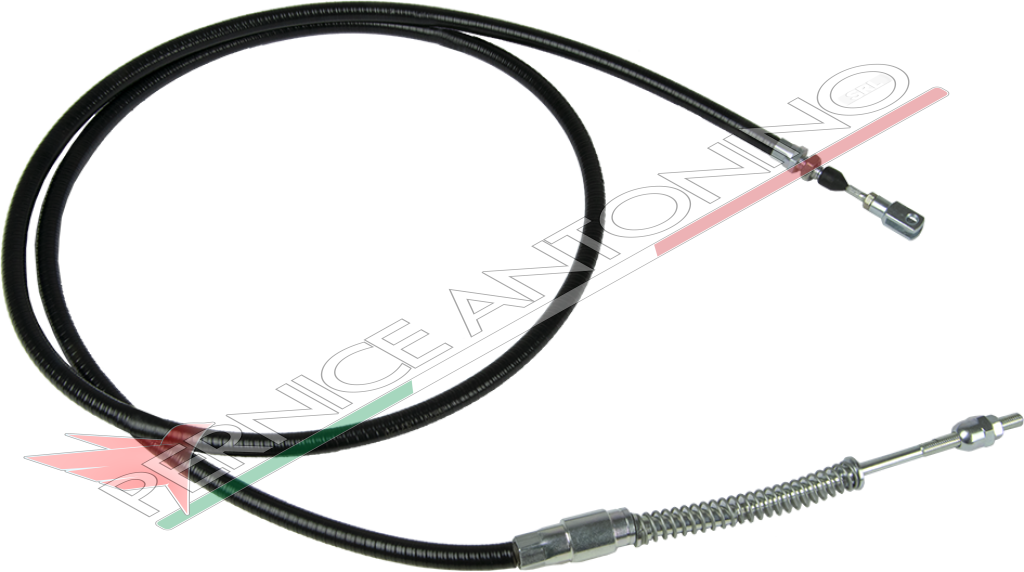 Throttle control cable