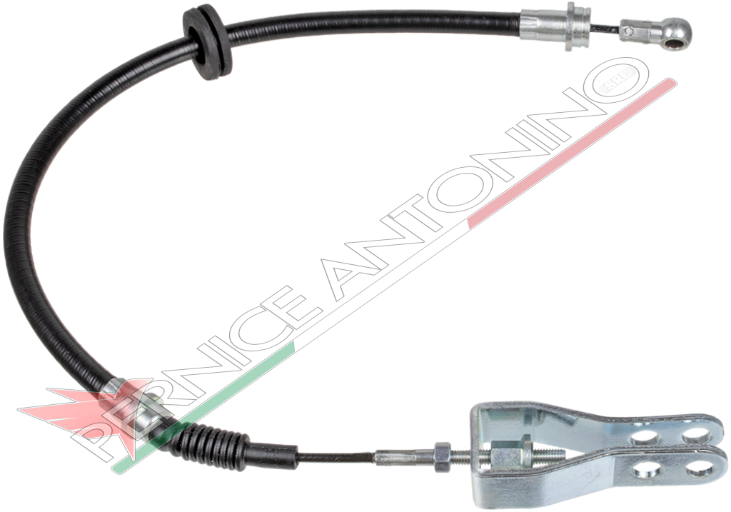 Clutch control cable