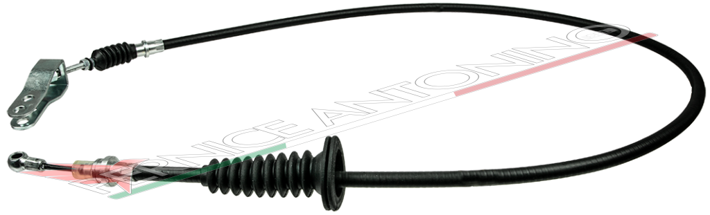 Clutch control cable