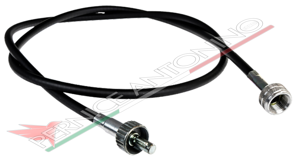 Revolution counter transmission cable