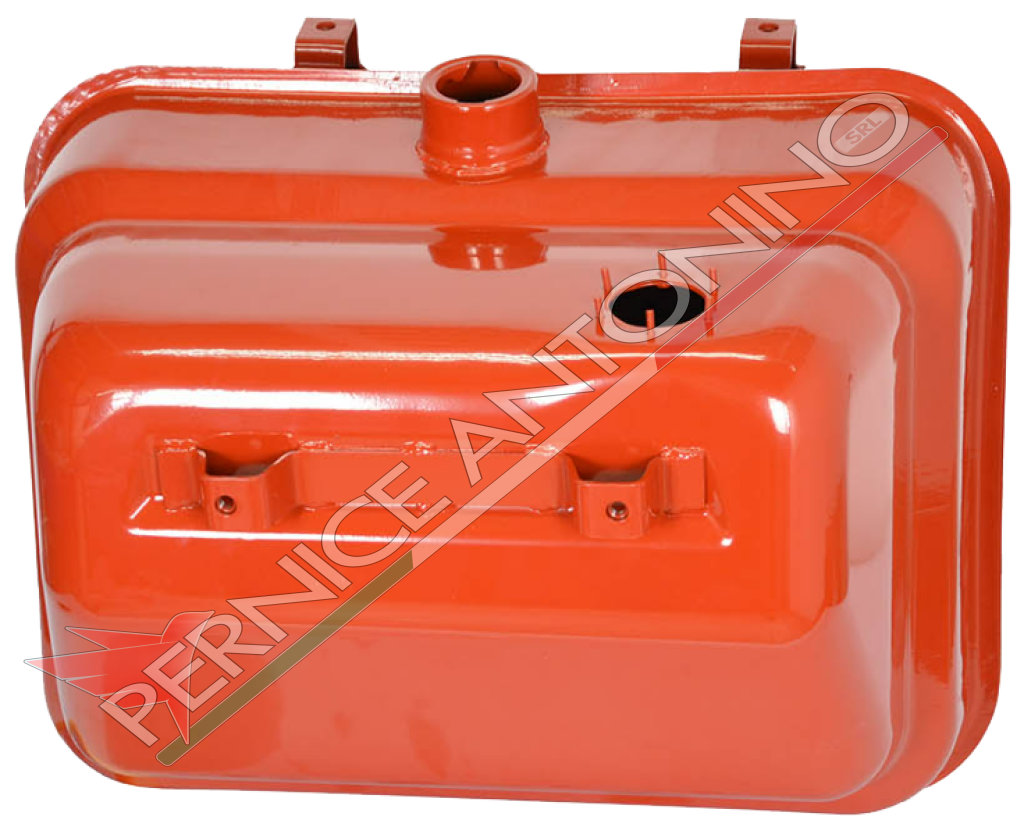 Fuel tank FIAT without brackets for hood