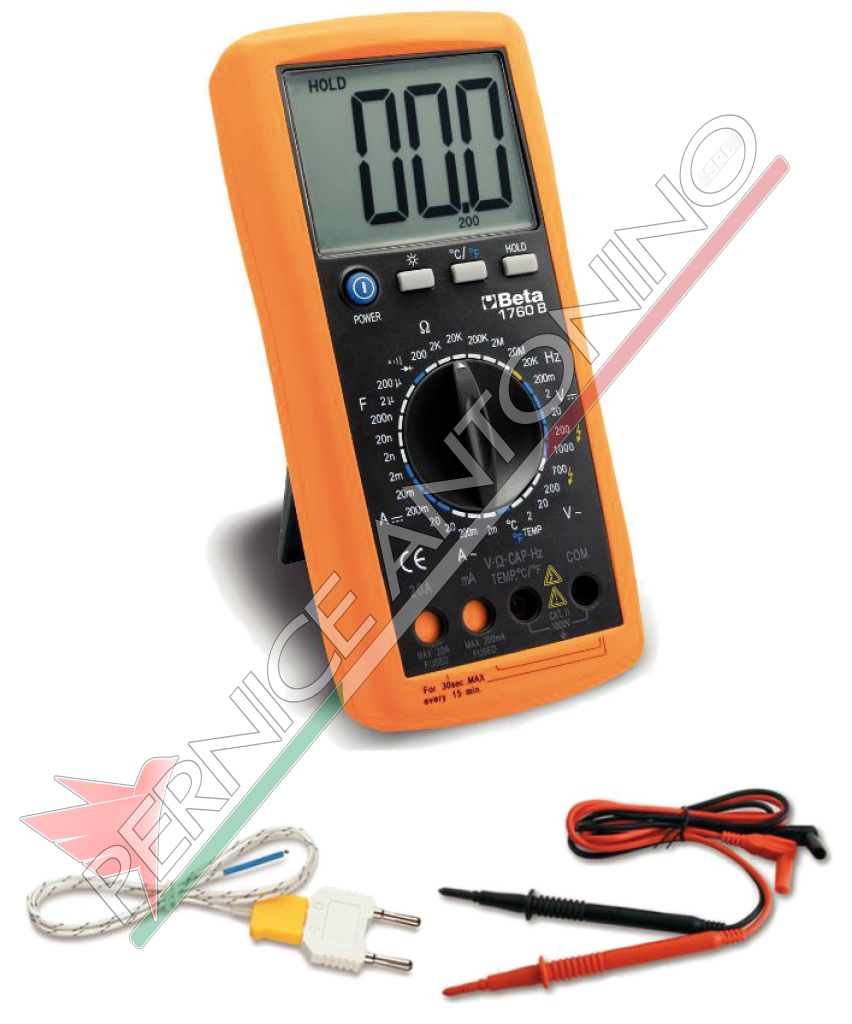 Digital multimeter