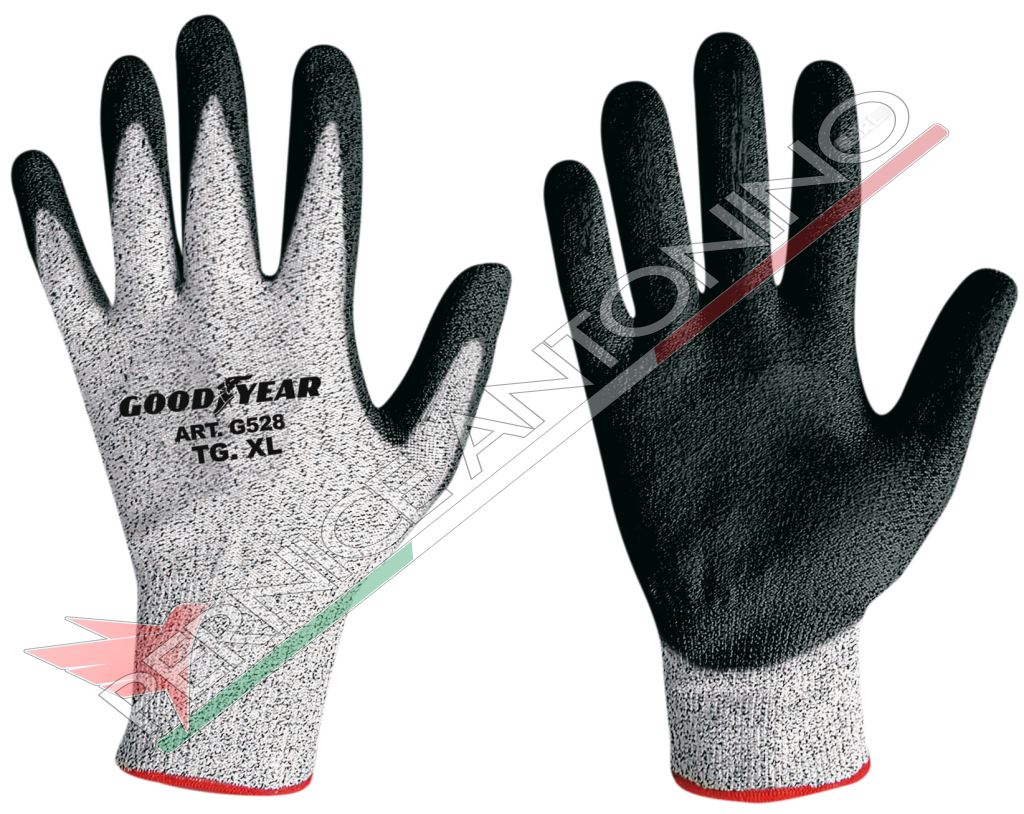 GLOVES IN DYNEEMA®/POLIURETANO