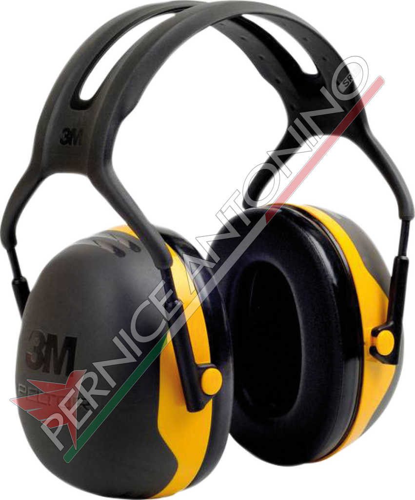 cuffia auricolare Serie X2 PELTOR 